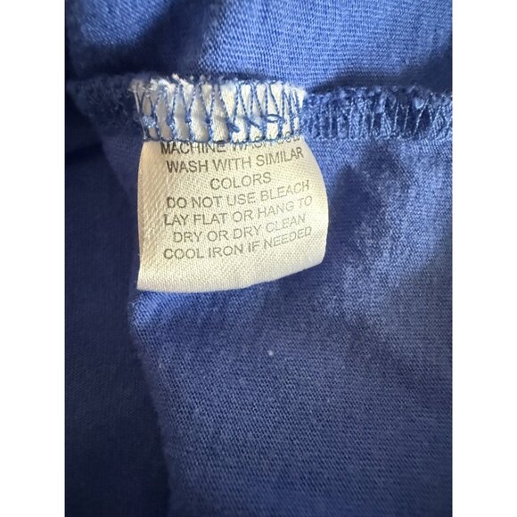 Lot Of 3 Steven Craig Womens Sleeveless Tank Tops In Blue, Gray & Black XXL - Picture 13 of 15